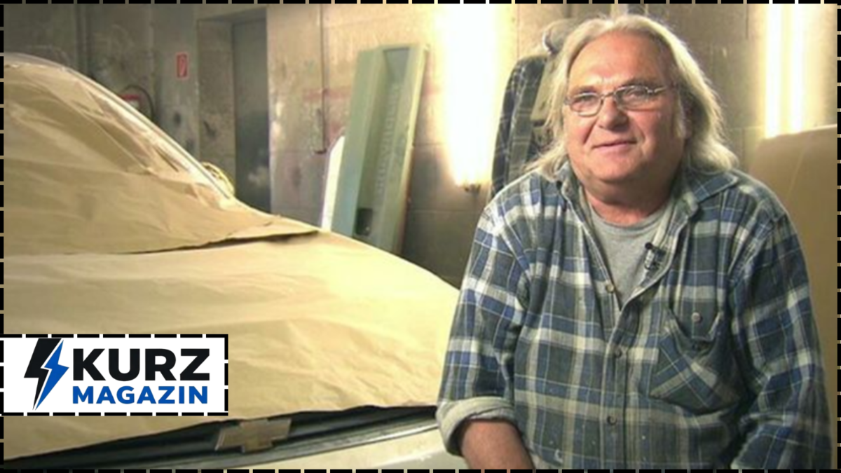 steel buddies günther gestorben