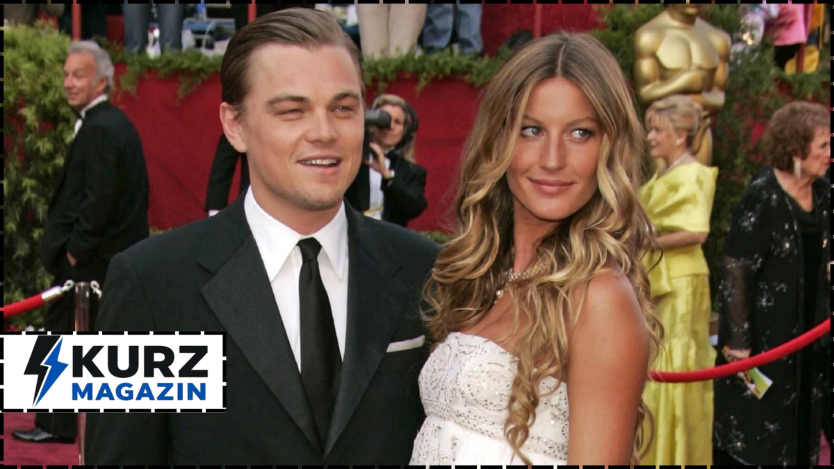 leonardo dicaprio freundin